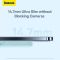Qi 15W Baseus Magnetic Mini Wireless Fast Charge 2in1 10000 mAh 20W 2.4A QC3.0+PD3.0 (PPCX030003) Блакитний
