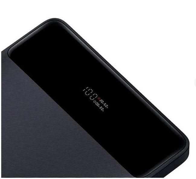 Baseus Blade High Power 20000 mAh 100W PPBL000201 чорний