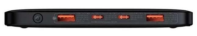 Baseus Blade High Power 20000 mAh 100W PPBL000201 чорний