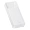 Baseus Bipow Digital Display Overseas 20000 mAh 15W (PPBD050102) білий