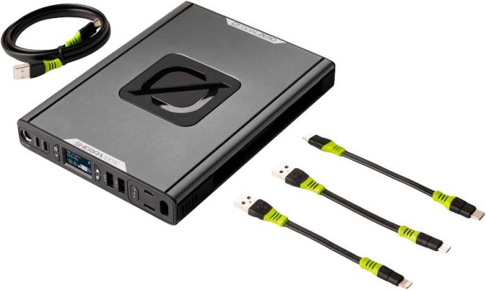 Зарядний пристрій Goal Zero Sherpa 100AC
