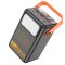 Hoco Powerful PD65W J110A 60000 mAh |3Type-C/1USB, QC/PD, 65W/5A| чорний