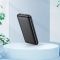 Hoco Smart charge J111 (10000 mAh) |2USB/Type-C, 2A| чорний