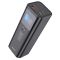 Hoco Electric PD140W 25000 mAh Q17 |1USB/2Type-C, QC/PD3.1, 140W/5A| чорний