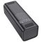 Hoco Electric PD140W 25000 mAh Q17 |1USB/2Type-C, QC/PD3.1, 140W/5A| чорний