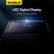 Baseus Star-Lord Digital Display Fast Charging 10000 mAh |2USB/Type-C, PD/QC, 30W/3A| чорний