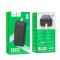 Hoco Smart charge J111B (30000 mAh) |2USB/Type-C, 2A| чорний