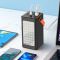 Hoco Super 22.5 W universal J107 90000 mAh |4Type-C/1USB/Lightning, QC/PD, 22.5W/5A| чорний
