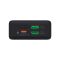 Baseus Adaman2 Digital Display Fast Charge 20000 mAh (VOOC Edition) |2USB/Type-C, PD/QC, 30W/3A| чорний