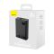 Baseus Adaman2 Digital Display Fast Charge 20000 mAh (VOOC Edition) |2USB/Type-C, PD/QC, 30W/3A| чорний