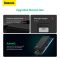 Baseus Adaman2 Digital Display Fast Charge 20000 mAh (VOOC Edition) |2USB/Type-C, PD/QC, 30W/3A| чорний