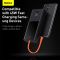 Baseus Elf Digital Display Fast Charging 20000 mAh |2USB/1Type-C+Type-C Cable, 5A/65W| (PPJL000001) чорний