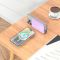 Hoco Ice Crystal magnetic fast charging Q14 5000 mAh |Type-C, QC/PD, 20W/3A| фіолетовий