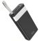 Hoco J73 Powerful з ліхтарем 30000 mAh