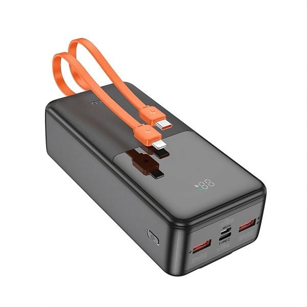 Power bank HOCO J119B Sharp charger 22.5W+PD20 30000mAh