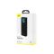 Baseus Amblight Digital Display Fast Charge 30000 mAh 65W Black (PPLG000101)