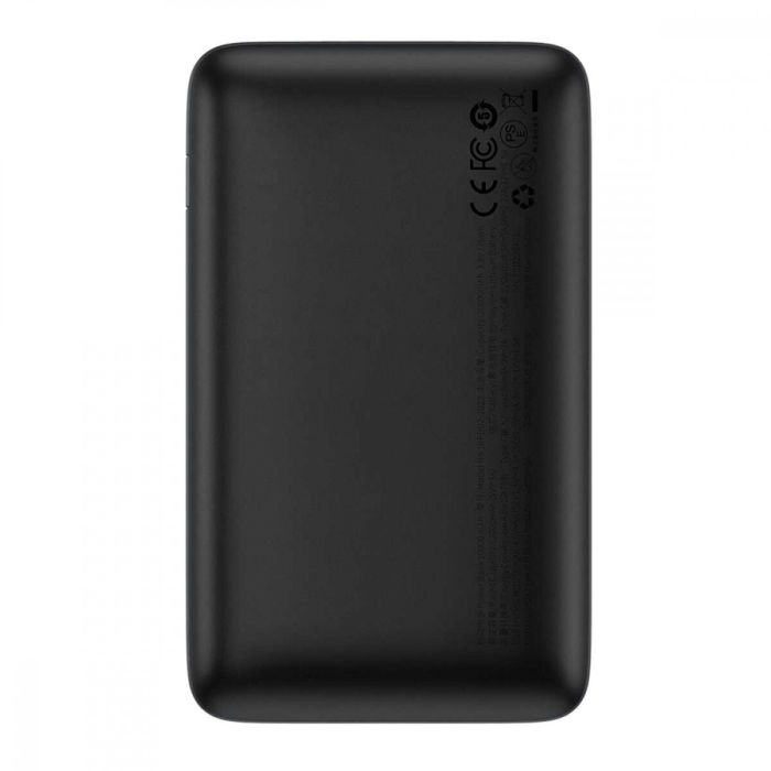Baseus Bipow Pro 20000 mAh 22.5W Black (PPBD030001)