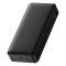 Baseus Bipow Digital Display 20000 mAh 20W Black (PPDML-M01)