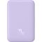 Baseus Magnetic Bracket Mini 10000 mAh 20W Purple (P10059001513-00) [102128]