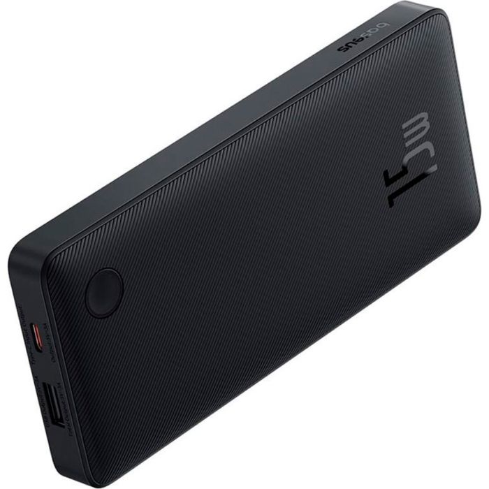 Baseus Airpow Lite 10000 mAh 15W Black (P10067500123-00) [102134]
