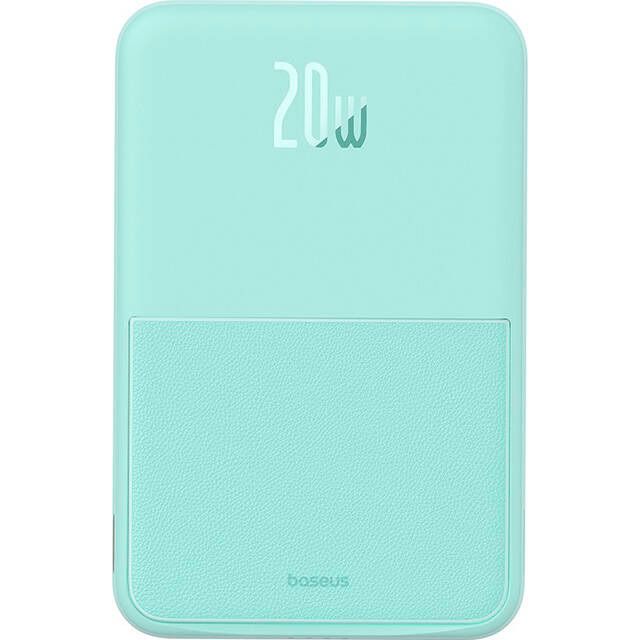 Baseus MagPro Magnetic Bracket Fast Charge 5000 mAh 20W Blue (P10064101333-00) [102133]