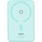 Baseus MagPro Magnetic Bracket Fast Charge 5000 mAh 20W Blue (P10064101333-00) [102133]