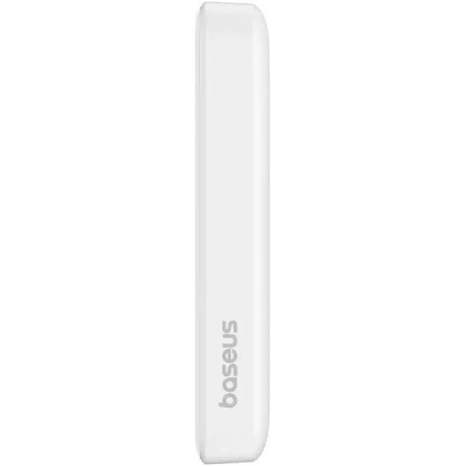 Baseus Magnetic Bracket Mini 10000 mAh 20W White (P10059001223-00) [102126]