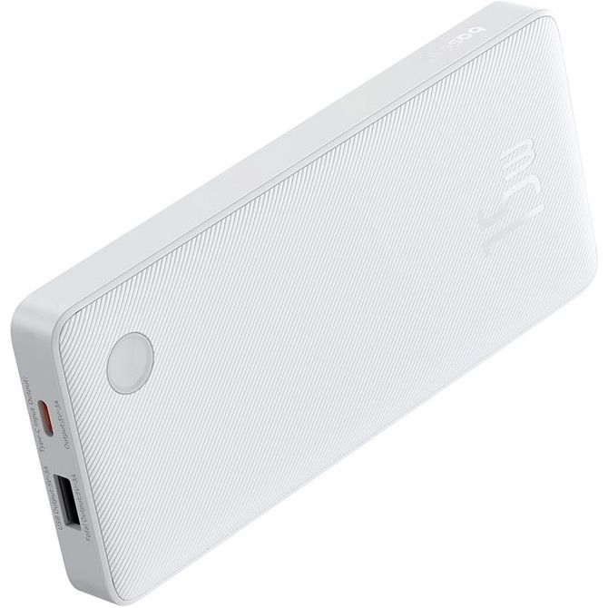 Baseus Airpow Lite 10000 mAh 15W White (P10067500213-00) [102135]