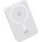 Baseus MagPro Magnetic Bracket Fast Charge 5000 mAh 20W White (P10064101223-00) [102132]