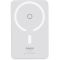 Baseus MagPro Magnetic Bracket Fast Charge 5000 mAh 20W White (P10064101223-00) [102132]