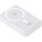 Baseus MagPro Magnetic Bracket Fast Charge 5000 mAh 20W White (P10064101223-00) [102132]