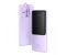 Baseus Elf Digital Display Fast Charge 10000 mAh 22.5W Purple (PPJL010005)
