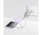 Baseus Elf Digital Display Fast Charge 10000 mAh 22.5W Purple (PPJL010005)