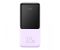 Baseus Elf Digital Display Fast Charge 10000 mAh 22.5W Purple (PPJL010005)