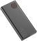 Baseus Adaman Digital Display 40000 mAh 22.5W Black (PPAD020001)