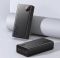 Baseus Adaman Digital Display 40000 mAh 22.5W Black (PPAD020001)