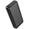 Hoco J111A Smart charge 20000 mAh 2xUSB+Type-C+MicroUSB обладнання Чорний