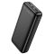 Hoco J111A Smart charge 20000 mAh 2xUSB+Type-C+MicroUSB обладнання Чорний