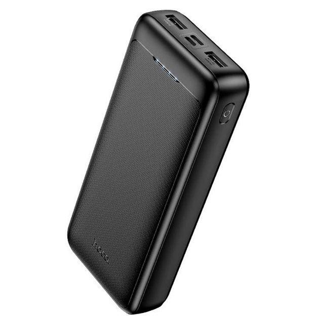Hoco J111A Smart charge 20000 mAh 2xUSB+Type-C+MicroUSB обладнання Чорний