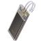 Hoco J104 10000 mAh 2USB(22,5W QC3.0)хType-C PD20W + кабель Type-CхLightning Сірий