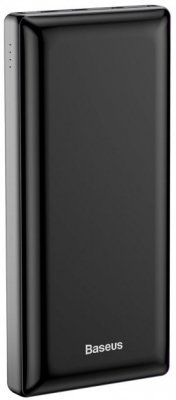 Baseus 30000 mAh Mini Ja Fast Charge 15W Black (PPJAN-C01)  