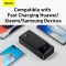 Baseus 30000 mAh Bipow Display 15W Black (PPDML-K01)  
