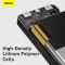 Baseus 30000 mAh Bipow Display 15W Black (PPDML-K01)  
