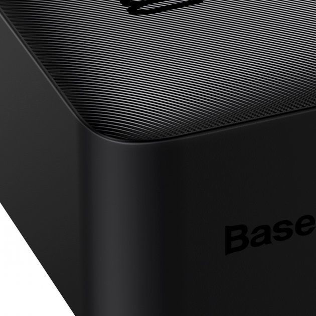 Baseus 30000 mAh Bipow Display 15W Black (PPDML-K01)  