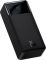 Baseus 30000 mAh Bipow Display 15W Black (PPDML-K01)  