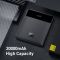 Baseus 20000 mAh Blade Digital Display 100W Black (PPBLD100-S)