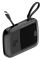 Baseus 10000 mAh with Lightning Cable Q Pow Display 15W Black (PPQD-A01)  