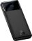 Baseus 10000 mAh Bipow Display 20W Black (PPDML-L01)  