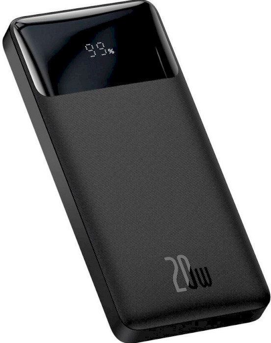 Baseus 10000 mAh Bipow Display 20W Black (PPDML-L01)  