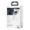 Baseus 20000 mAh Qpow Display Lightning Quick Charging White (PPQD-H02)  